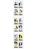 FRANCE : CARNET LES REINES DE FRANCE- (11_26_482)