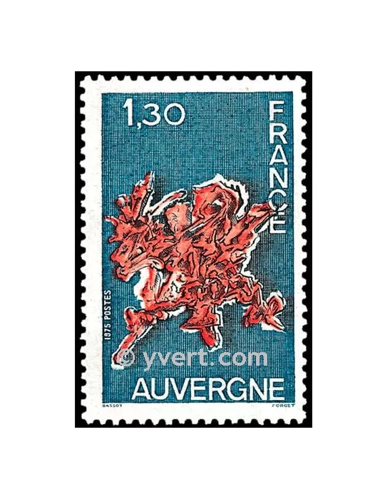 n° 1850 - Timbre France Poste