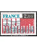 n° 1852 - Timbre France Poste