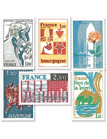 n° 1847/1852 - Timbre France Poste