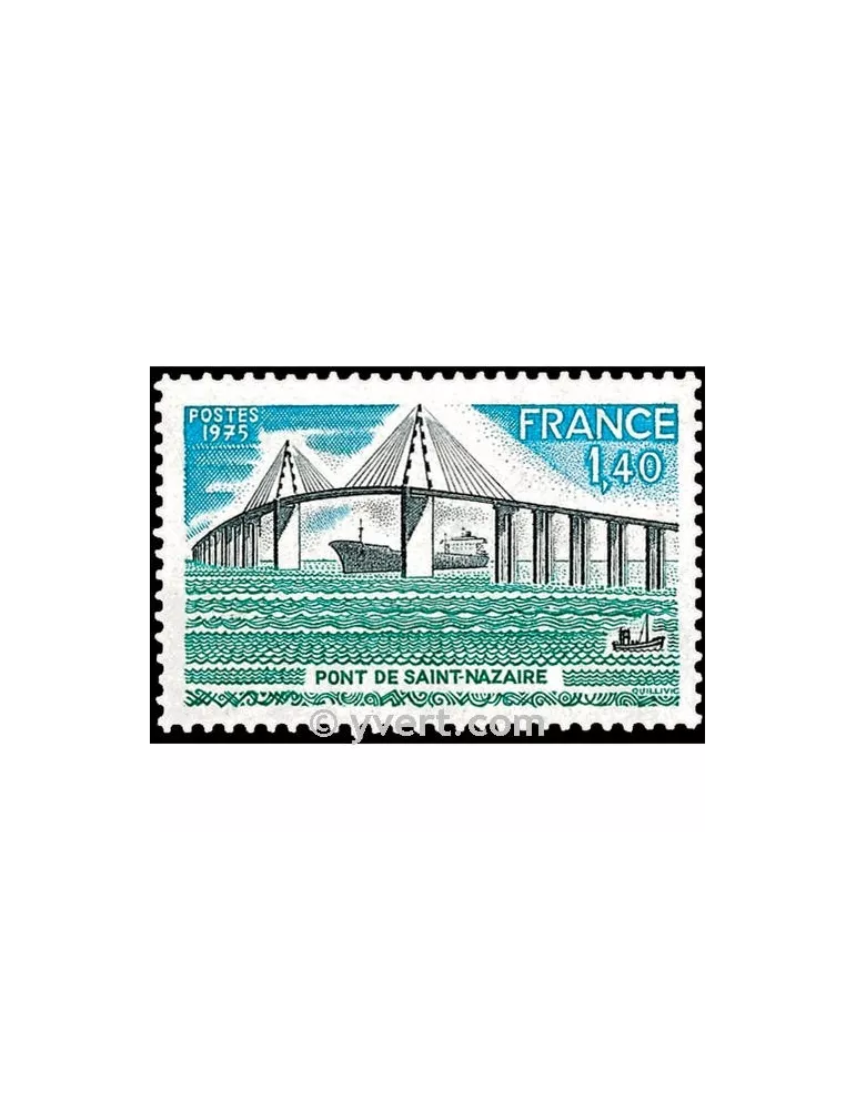 n° 1856 - Timbre France Poste