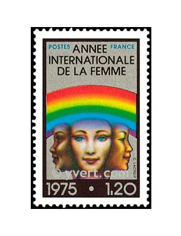 n° 1857 - Timbre France Poste