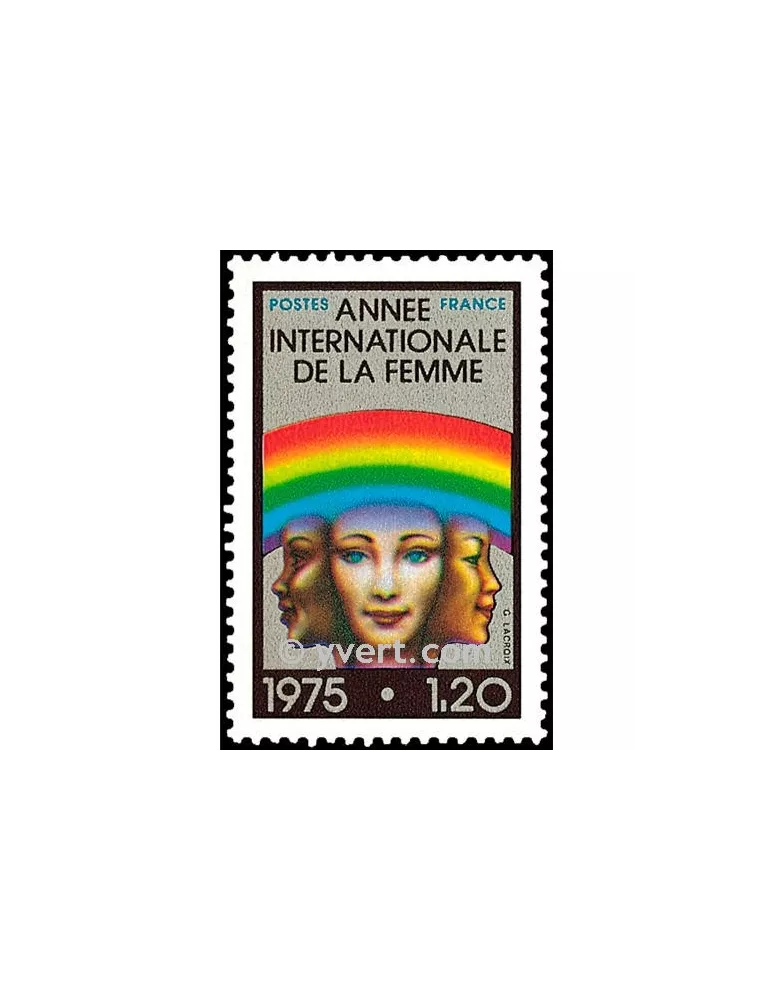 n° 1857 - Timbre France Poste