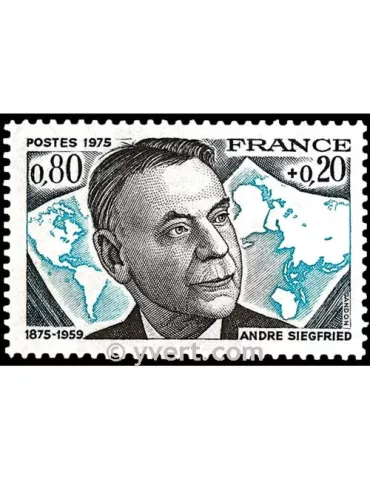 n° 1858 - Timbre France Poste