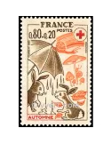 n° 1861 - Timbre France Poste