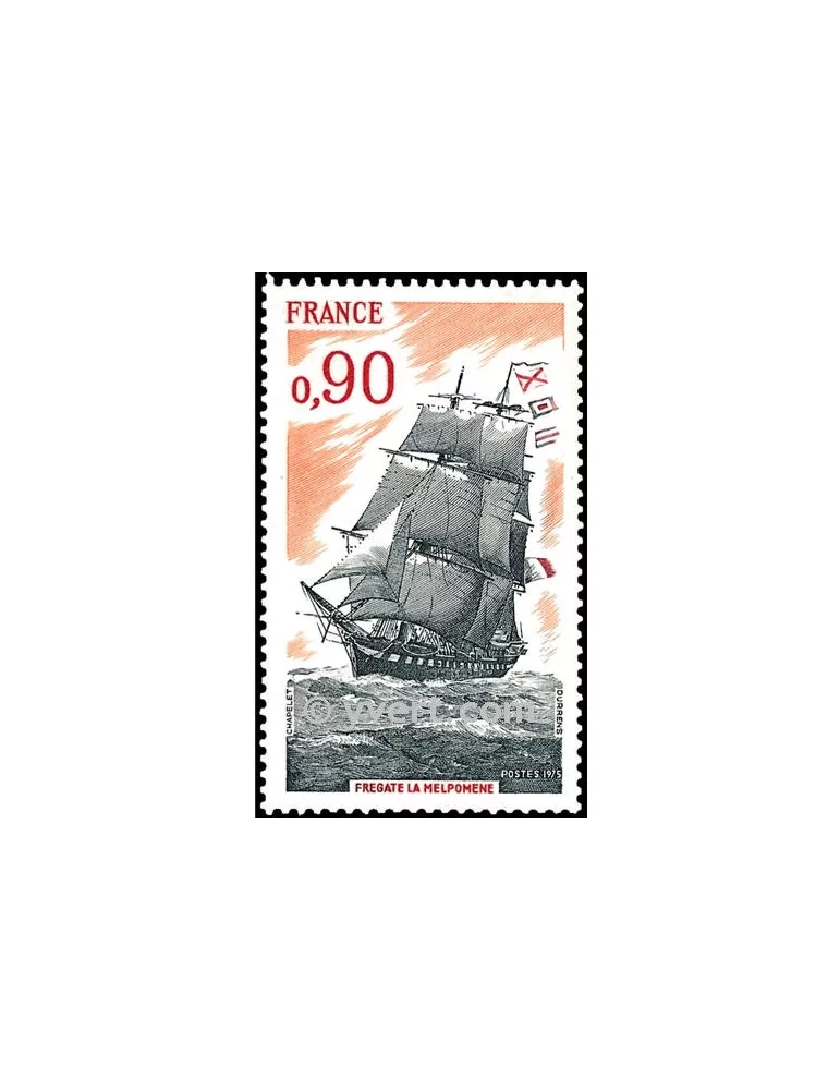 n° 1862 - Timbre France Poste