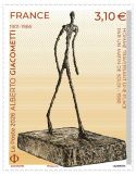 FRANCE : ALBERTO GIACOMETTI- (11_26_051)
