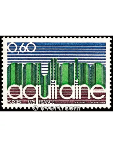 n° 1864 - Timbre France Poste