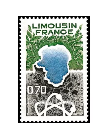 n° 1865 - Timbre France Poste