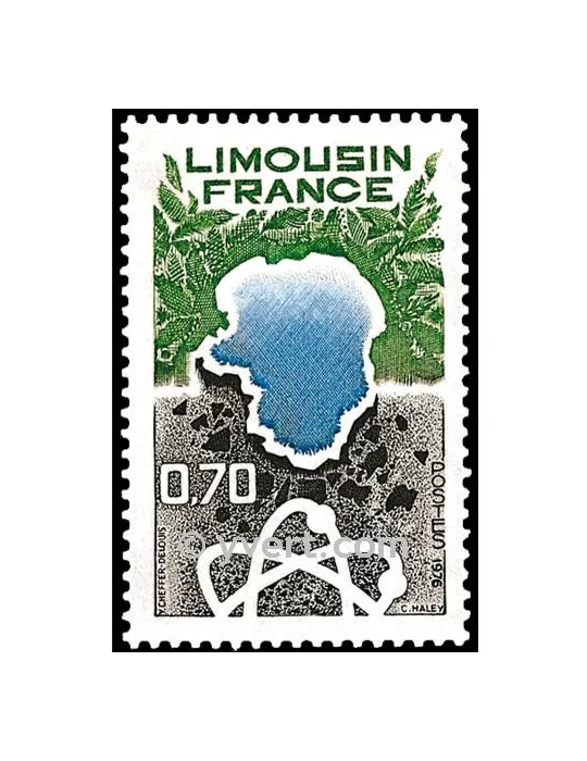 n° 1865 - Timbre France Poste