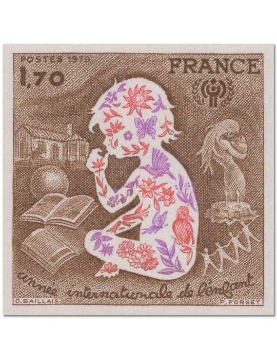 n° 2028a** - Timbre FRANCE Poste