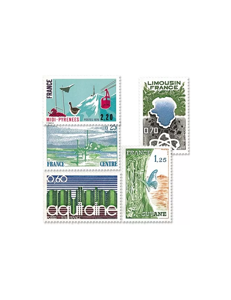 n° 1863/1866 - Timbre France Poste