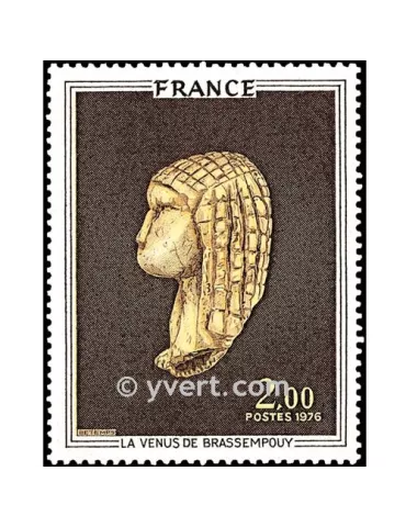 n° 1868 - Timbre France Poste