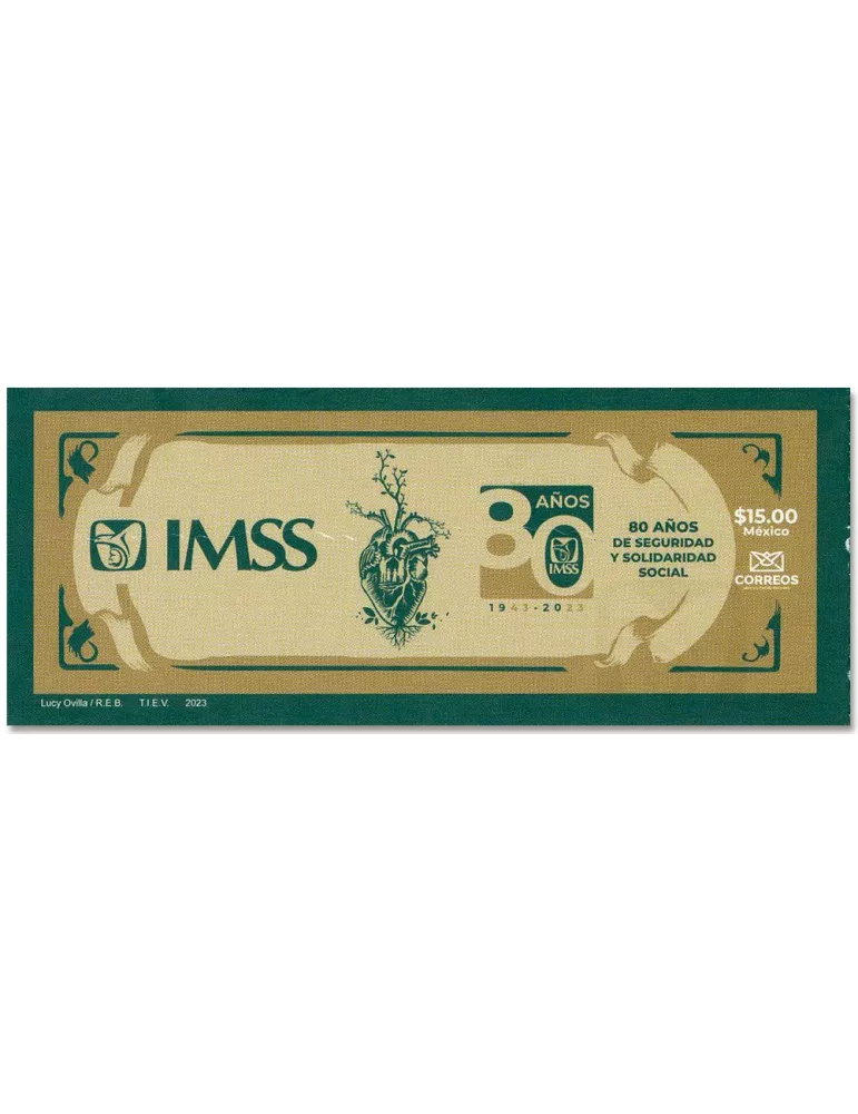 n° 3383 - Timbre MEXIQUE Poste