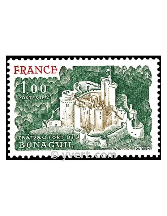 n° 1871 - Timbre France Poste