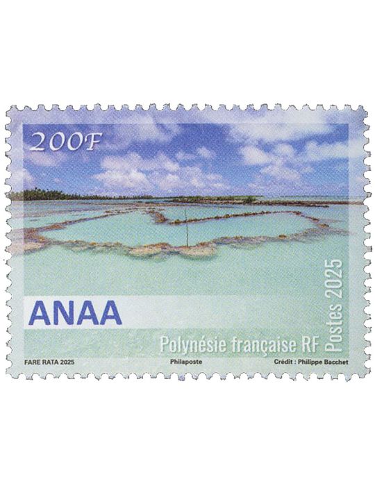 n° 1377/1378 - Timbre POLYNESIE Poste