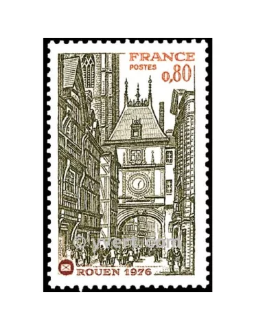 n° 1875 - Timbre France Poste