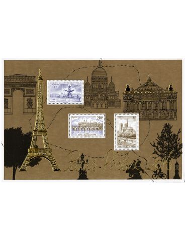 n° F5048 - Timbre France Poste