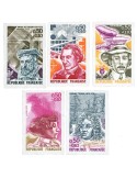 n° 1744/1748** ND - Timbre FRANCE Poste