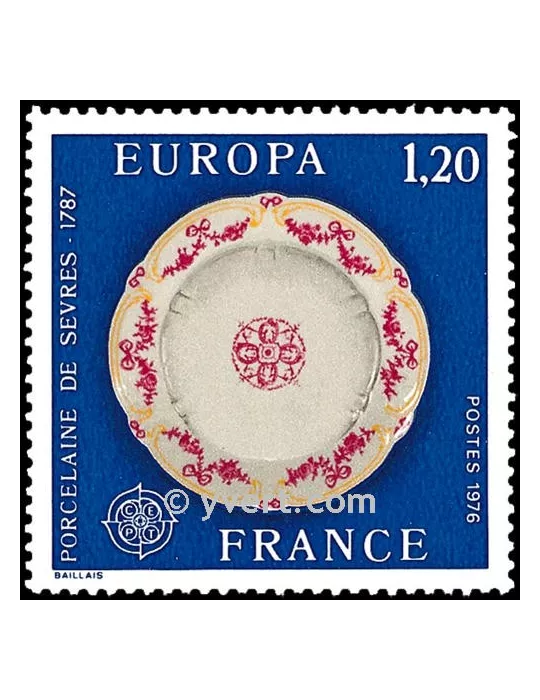 n° 1878 - Timbre France Poste