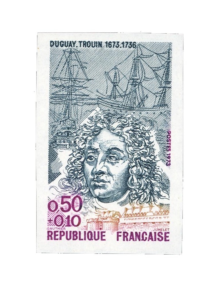 n° 1744/1748** ND - Timbre FRANCE Poste