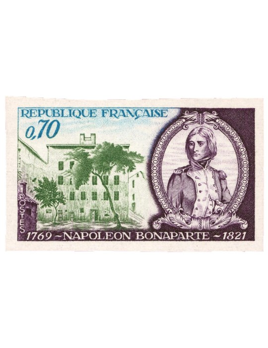 n° 1610a** - Timbre FRANCE Poste