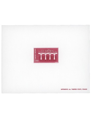 n° 329/330 - Timbre ANDORRE Poste 2