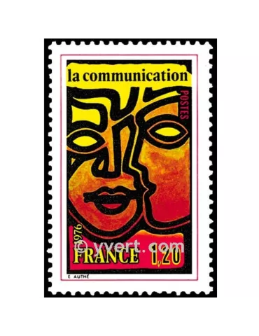 n° 1884 - Timbre France Poste