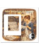 n° 103a - Timbre France CNEP (Non dentelé)