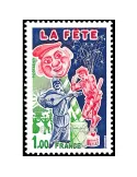 n° 1888 - Timbre France Poste