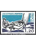 n° 1889 - Timbre France Poste