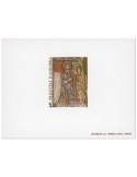 n° 344 - Timbre ANDORRE Poste