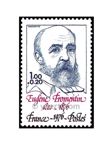 n° 1897 - Timbre France Poste