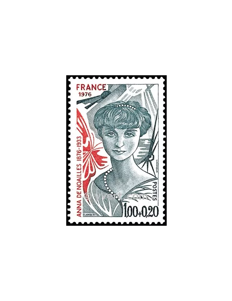 n° 1898 - Timbre France Poste