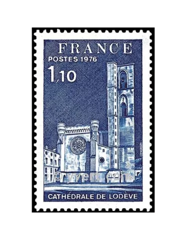 n° 1902 - Timbre France Poste