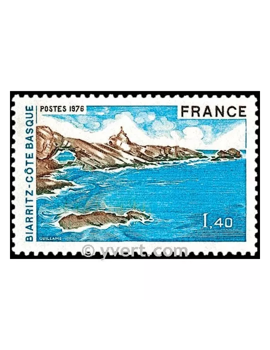 n° 1903 - Timbre France Poste