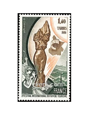 n° 1906 - Timbre France Poste