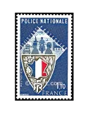 n° 1907 - Timbre France Poste