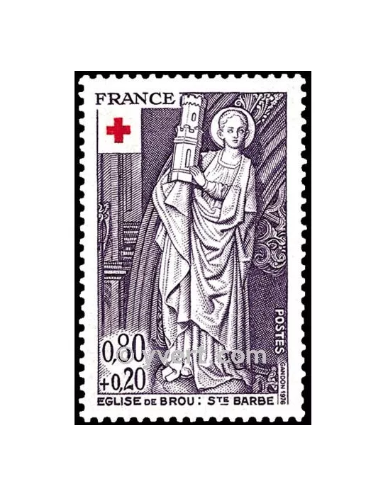 n° 1910 - Timbre France Poste