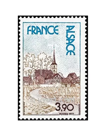 n° 1921 - Timbre France Poste