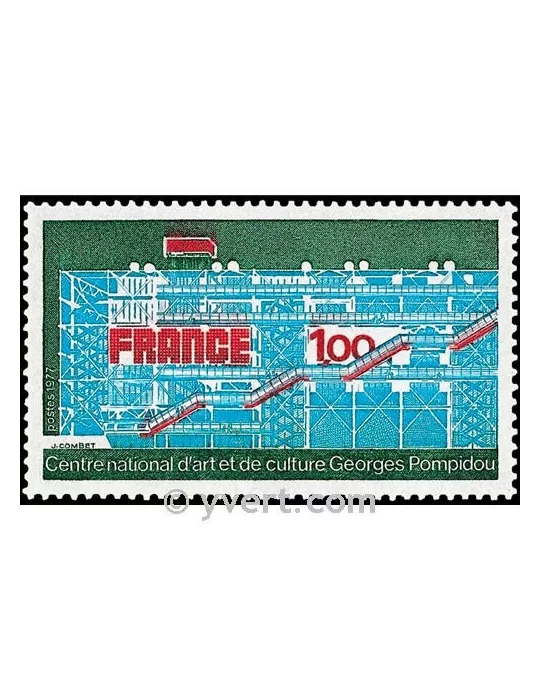 n° 1922 - Timbre France Poste