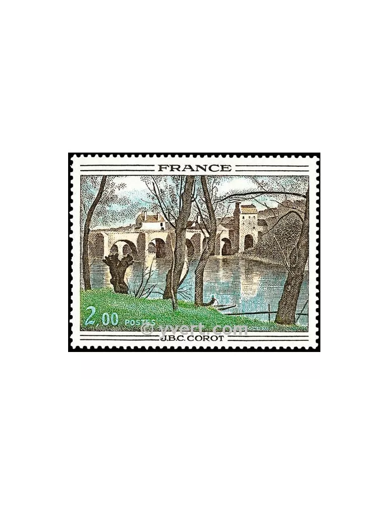 n° 1923 - Timbre France Poste