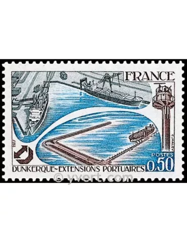 n° 1925 - Timbre France Poste