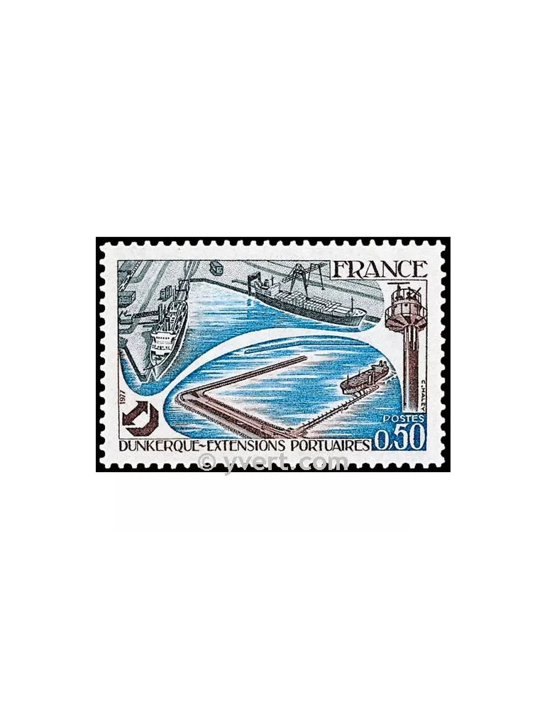 n° 1925 - Timbre France Poste