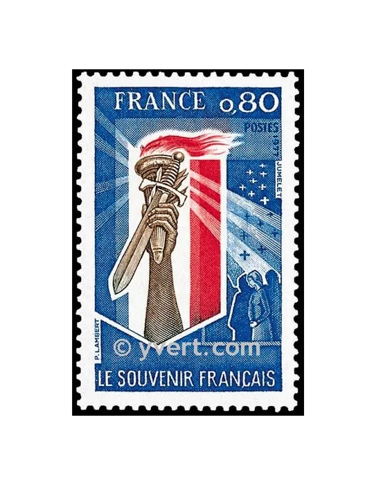 n° 1926 - Timbre France Poste