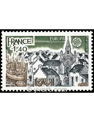 n° 1929 - Timbre France Poste