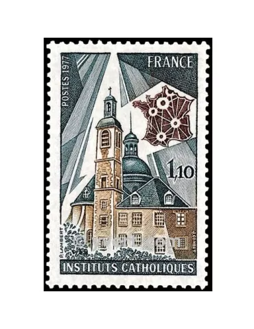 n° 1933 - Timbre France Poste