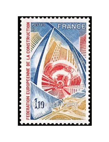 n° 1934 - Timbre France Poste