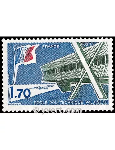 n° 1936 - Timbre France Poste