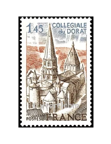 n° 1937 - Timbre France Poste